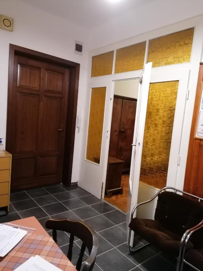 Szatmari Apartman Miskolc Exterior photo