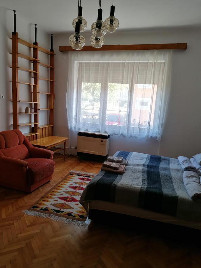Szatmari Apartman Miskolc Exterior photo