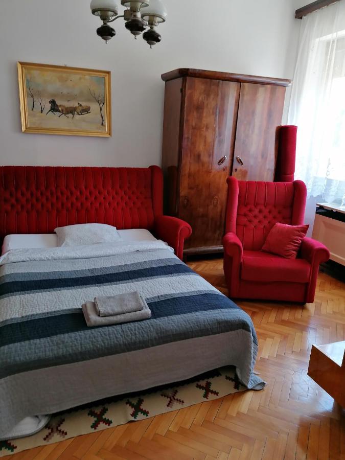 Szatmari Apartman Miskolc Exterior photo