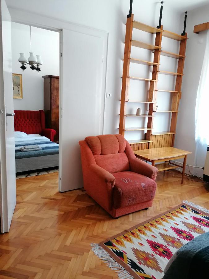 Szatmari Apartman Miskolc Exterior photo