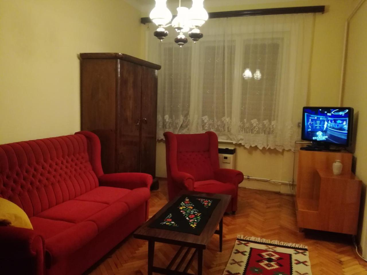 Szatmari Apartman Miskolc Exterior photo
